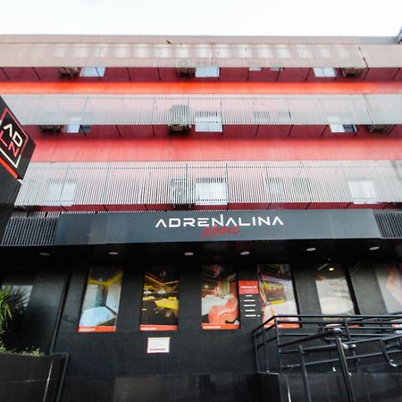 Adrenalina Motel Itaquera - Arena Corinthians (Adults Only) São Paulo Exterior foto